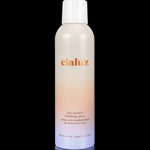 NWOB Elaluz Dry Texture Finishing Spray 6.3 oz